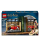 Klocki LEGO® LEGO Harry Potter 76450 Book nook: ekspres do hogwartu™